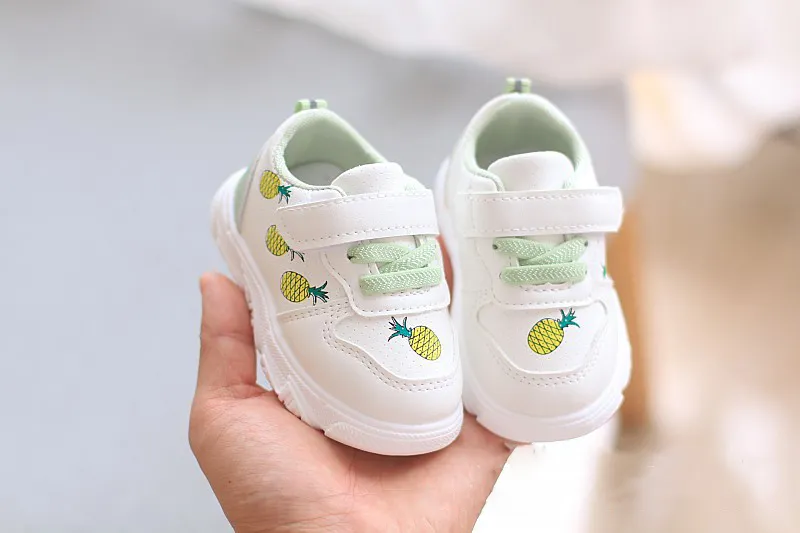 Toddler Sneakers Infant Sport Cute Baby Newborn Outdoor First Walkers Anti-slip Cutefeet Kids Casual Shoes Sizes 15 - 19_desvips.com