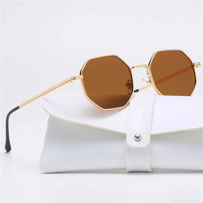 Polygon Sunglasses With Uv Protection For Men And Women_voghion.com
