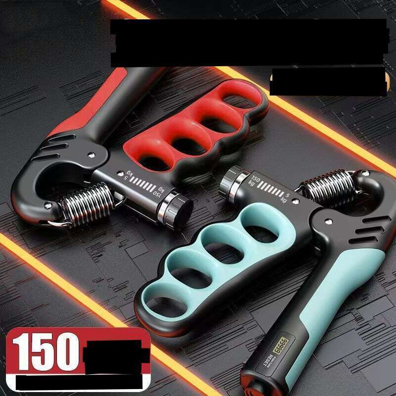 【Accumulate vendite calde di 10.907 milioni di pezzi】 Grip Tester 5-150kg regolabile conteggio elettronico professionale mano_voghion.com