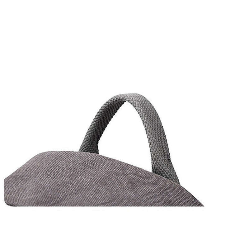 Schultertasche für Herren, einfache Computertasche, Rucksack mit großer Kapazität, Reisetasche_voghion.com