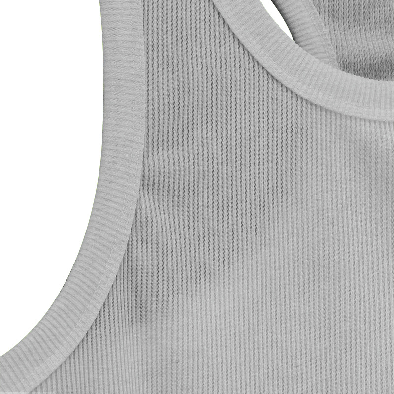 24 New American Herren Tank Top Slim Fit Freizeit Sport Herren Frühjahr/Sommer Unterteil Thread Tank Top_voghion.com