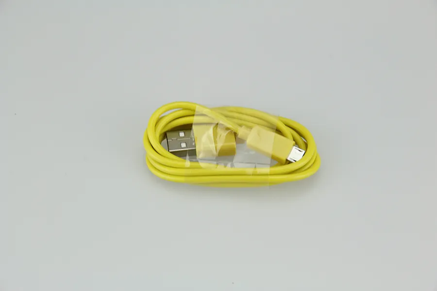 1M 2M 3M Micro V8 Data Sync Charging Charger USB Cable Cord Wire For Android Mobile Cell Phone 200pcs/lot_voghion.com