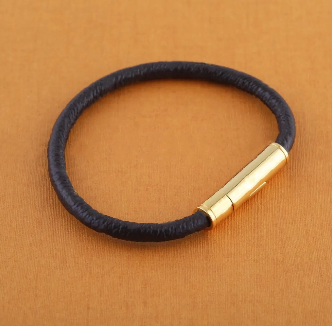Braccialetti con ciondoli alla moda per uomo e donna, braccialetti in pelle con motivo floreale, gioielli_voghion.com