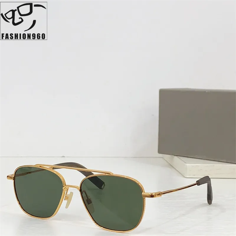 Strahlenschutz DLS110-A für Damen Herren Damen Schutzbrille coole Sonnenbrille Top Qualität klassisches Design Kurz_voghion.com