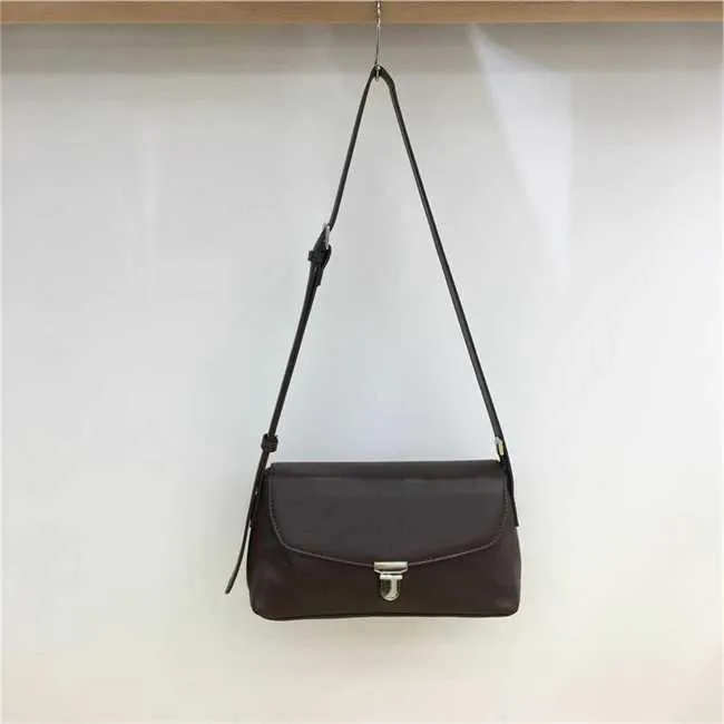Women's Crossbody Bag Soft Pu Leather Versatile Commute Handbag_voghion.com