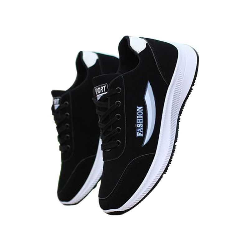 2023 For Winter Fashion Korean Breathable Mesh Casual Men Sneaker Comfortable Soft Running Shoes Atillas Hombre_voghion.com
