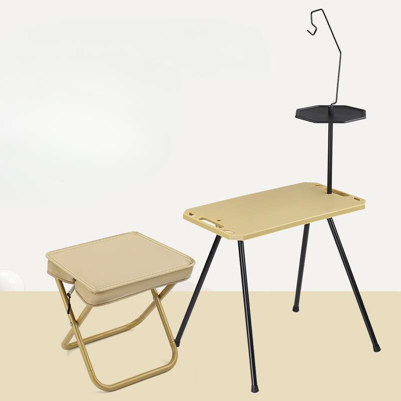 Effortlessly Creating Comfortable Outdoor Time: Folding Little Magza, Portable Travel Companion_voghion.com
