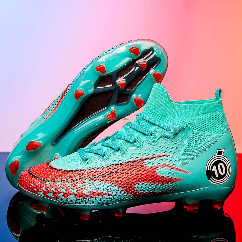 Erwachsene jugend Patlayıcı fußball schuhe lange nagel_voghion.com