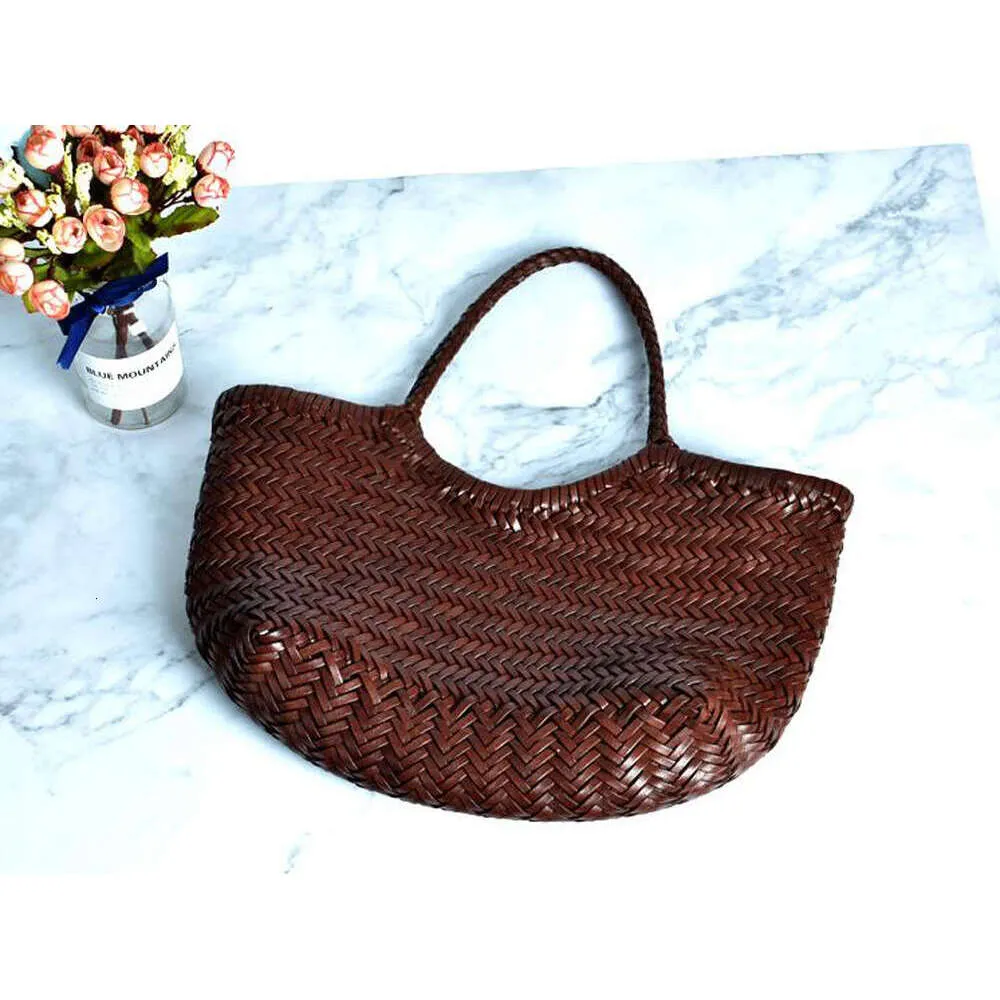 100 % natürliches Rindsleder, handgewebt, handgefertigt, kleine, handgefertigte Damenhandtasche, exquisite Tragetasche, Dating, Shopping_voghion.com