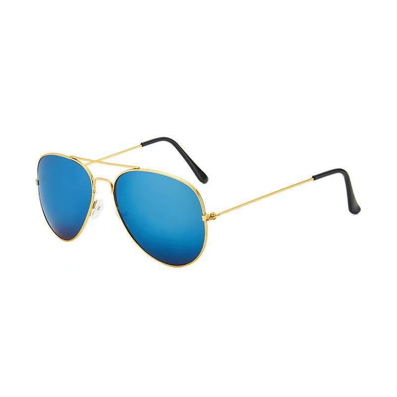 High Quality Outdoor Aviators Mens Sunglasses For Men Stylish Sun Glasses Classic Sunglasses_voghion.com