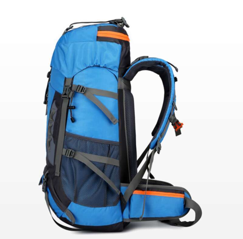 【 Cool Dynamic 】 Outdoor Professional Mountaineering Backpack For Men Women, Large Capacity Camping Backpack,_voghion.com