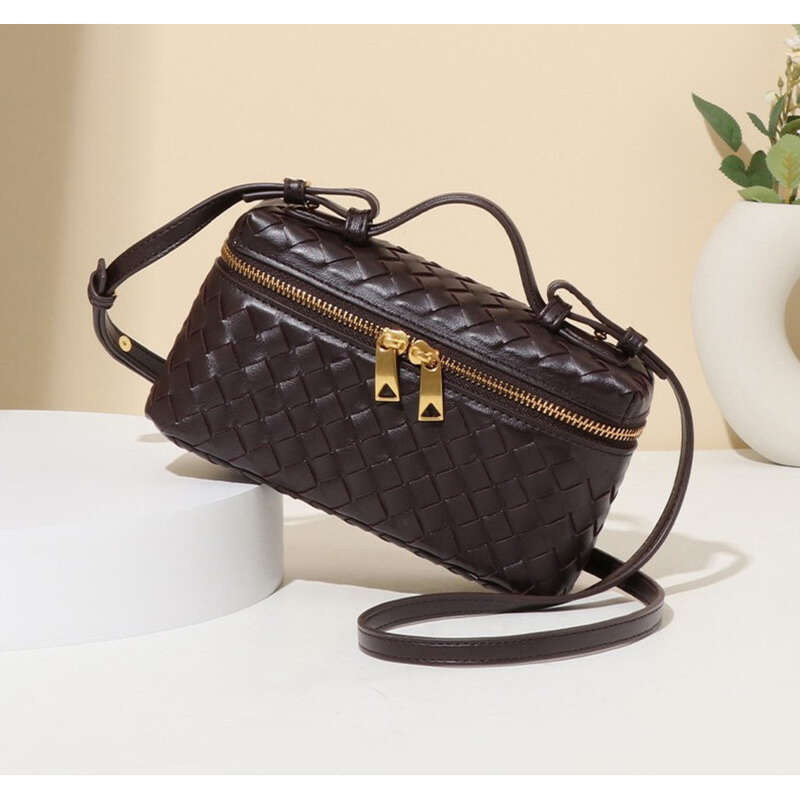 Schulter Lunchbox Mode Duft Make-up Kleine quadratische Tasche_voghion.com