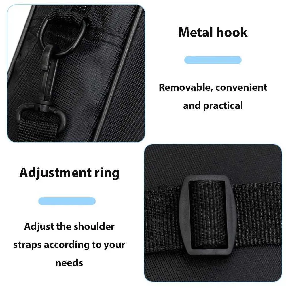 Laptop Sleeve Bag 15.6 In Notebook Case For Book Air Pro Tablet Accessories Waterproof Portable Travel Carrying Shoulder_voghion.com