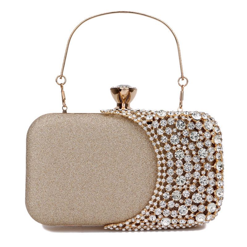 Heißer Verkauf von Abendtaschen Damen, Diamanttaschen im europäischen und amerikanischen Stil, Geschenktaschen für_voghion.com