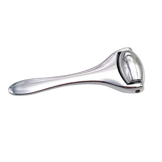 Rullo per il viso in acciaio inossidabile, rullo per il viso con ghiaccio, massaggiatore per il viso, anti-invecchiamento, lifting del viso, sollievo dal dolore, strumento per spa di bellezza_voghion.com
