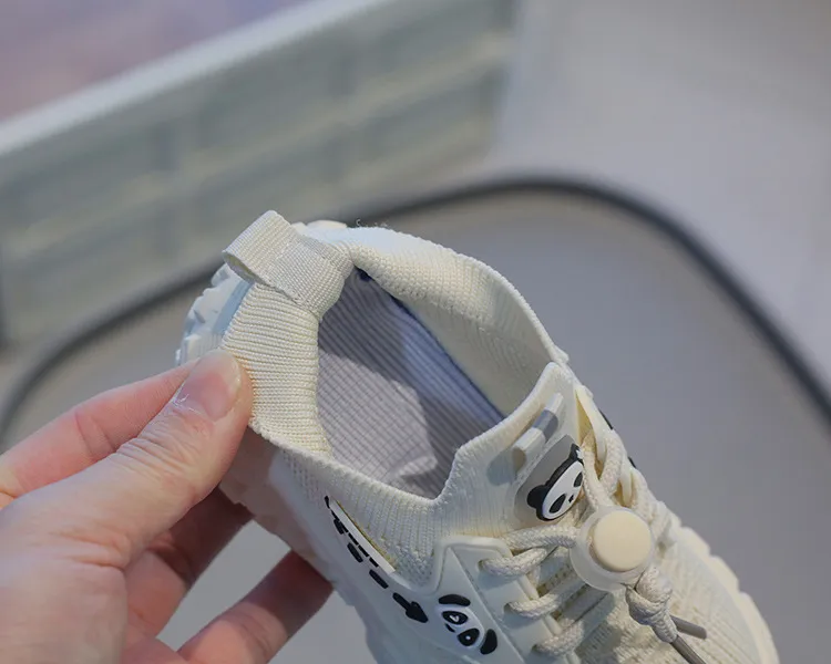 Toddler Sport Running Soft Casual Breathable Spring Autumn Cutefeet Baby Boys Girls Bottom Non-Slip Kids Sneakers_desvips.com