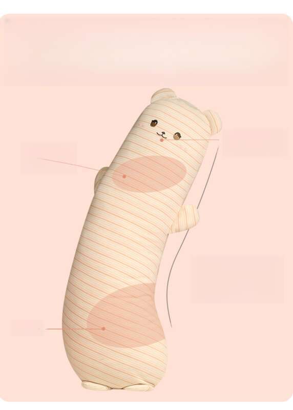 Klasse A Moeder en Baby Lange Zij Slaapkussen, Ontworpen Voor Meisjes Om Te Slapen Met Zwangere Vrouwen,_voghion.com
