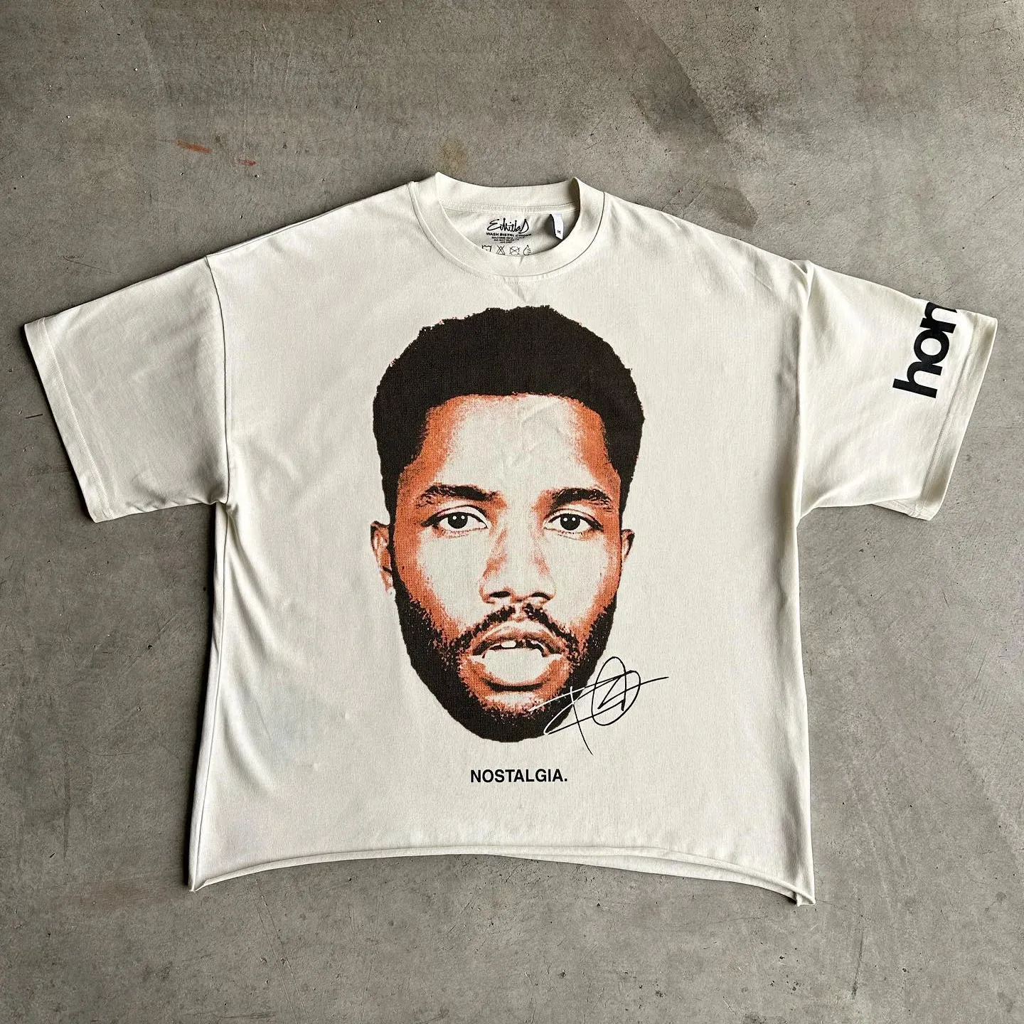 Herren T-Shirts Y2K Baumwollhemd Herren Damen Haruku Hip Hop Große Augen Mund Grafik Gedruckt Übergroß Retro Klassisch Kurz_voghion.com
