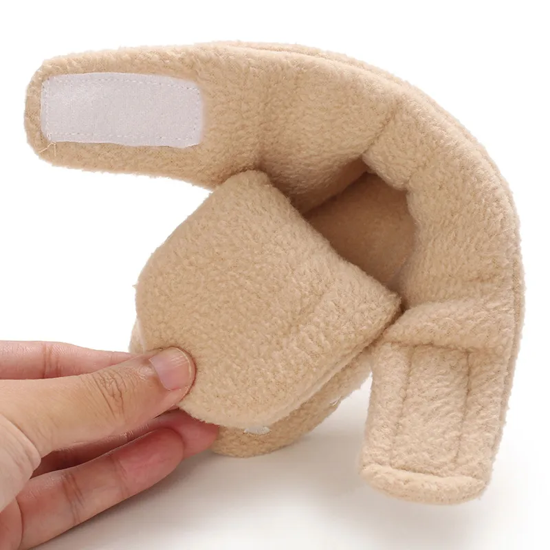 Newborn Baby Socks Boy Girl Enfant Toddler First Walkers Booties Cotton Comfort Soft Anti-slip Warm Littlesprouts Infant_voghion.com