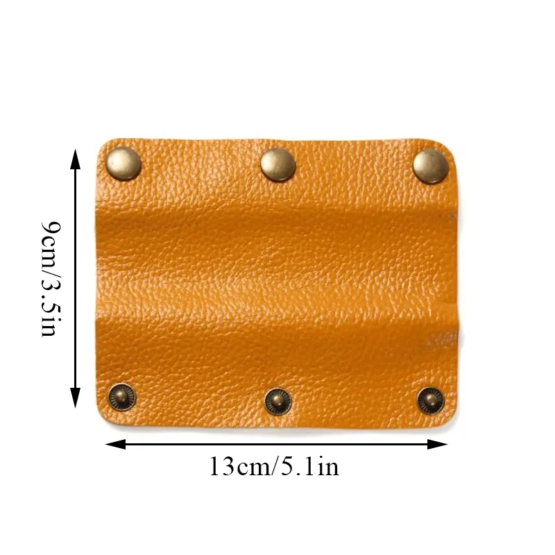 1 Stück Kofferschutzhülle Lage Griff Wrap Leder Anti-Schlaganfall Kinderwagen Schultergurt Pad Griffabdeckung Tasche Zubehör_voghion.com