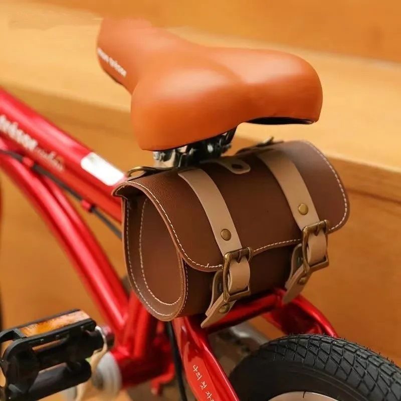 New Bicycle Hanging Universal Front And Rear Mountain Commuting Bike Decoration Bag Riding Equipment Accessories_voghion.com