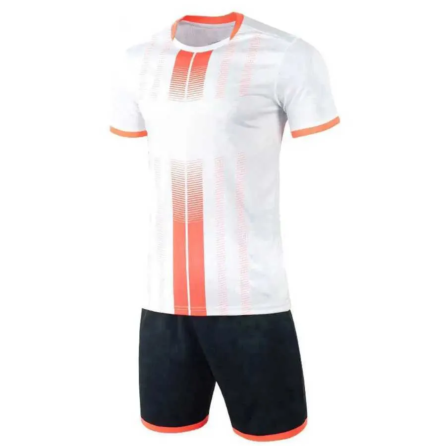 Customize Plain Club Jerseys Kit Personalize Elevate Mens Uniforms Team Football Clothing Set And New_voghion.com