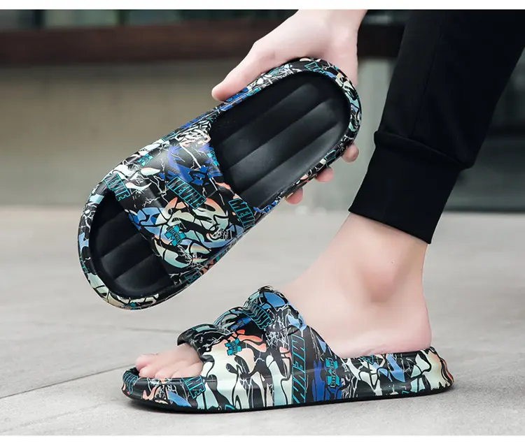 Ciabatte da coppia trendy per mare e uso esterno casual_voghion.com