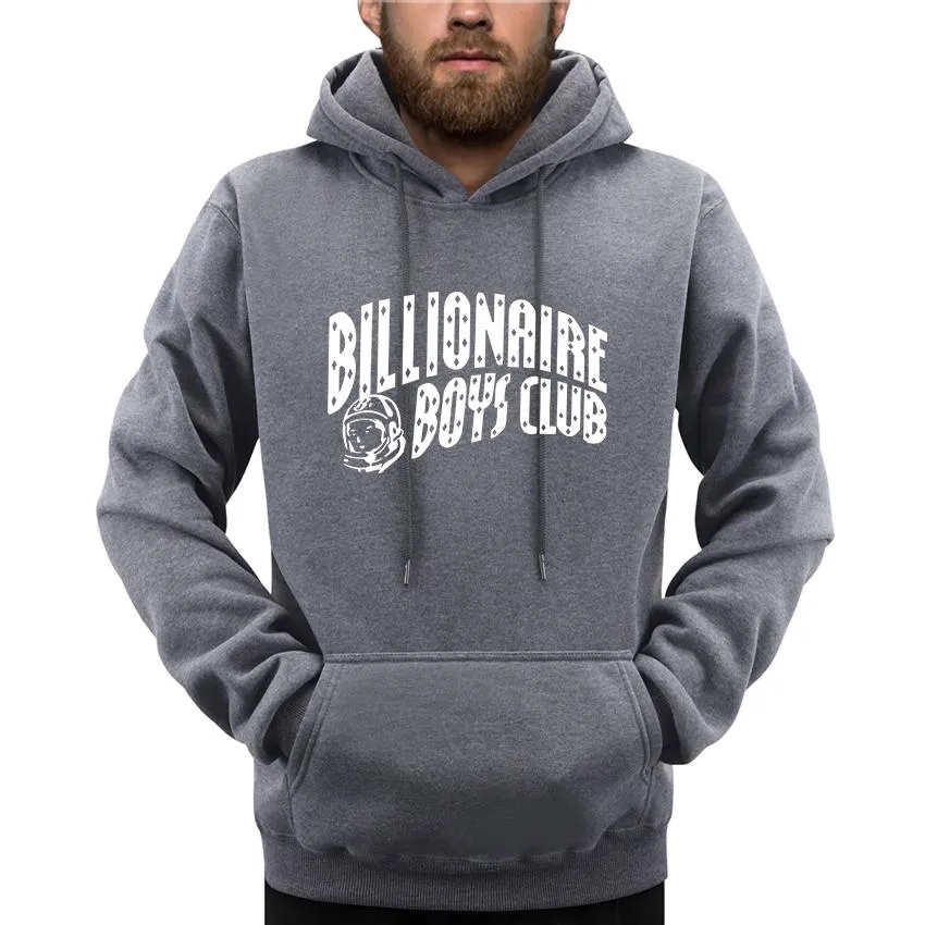 Fashion desiner hoodie Billionaire Club Mens Womens Street Teenaer Tide Brand Sportswear Unisex Hoodie Hip Hop_voghion.com