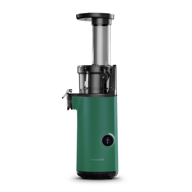 Separatore di succhi completamente automatico Estrattore di succo lento Spremitore portatile domestico Estrattore di succo a pressione Estrattore a freddo a vite Senza filtro_voghion.com