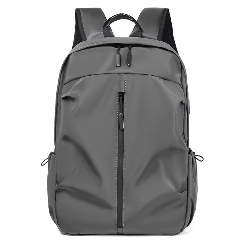 Men's Casual Large Capacity Backpack For Travel And Laptop_voghion.com