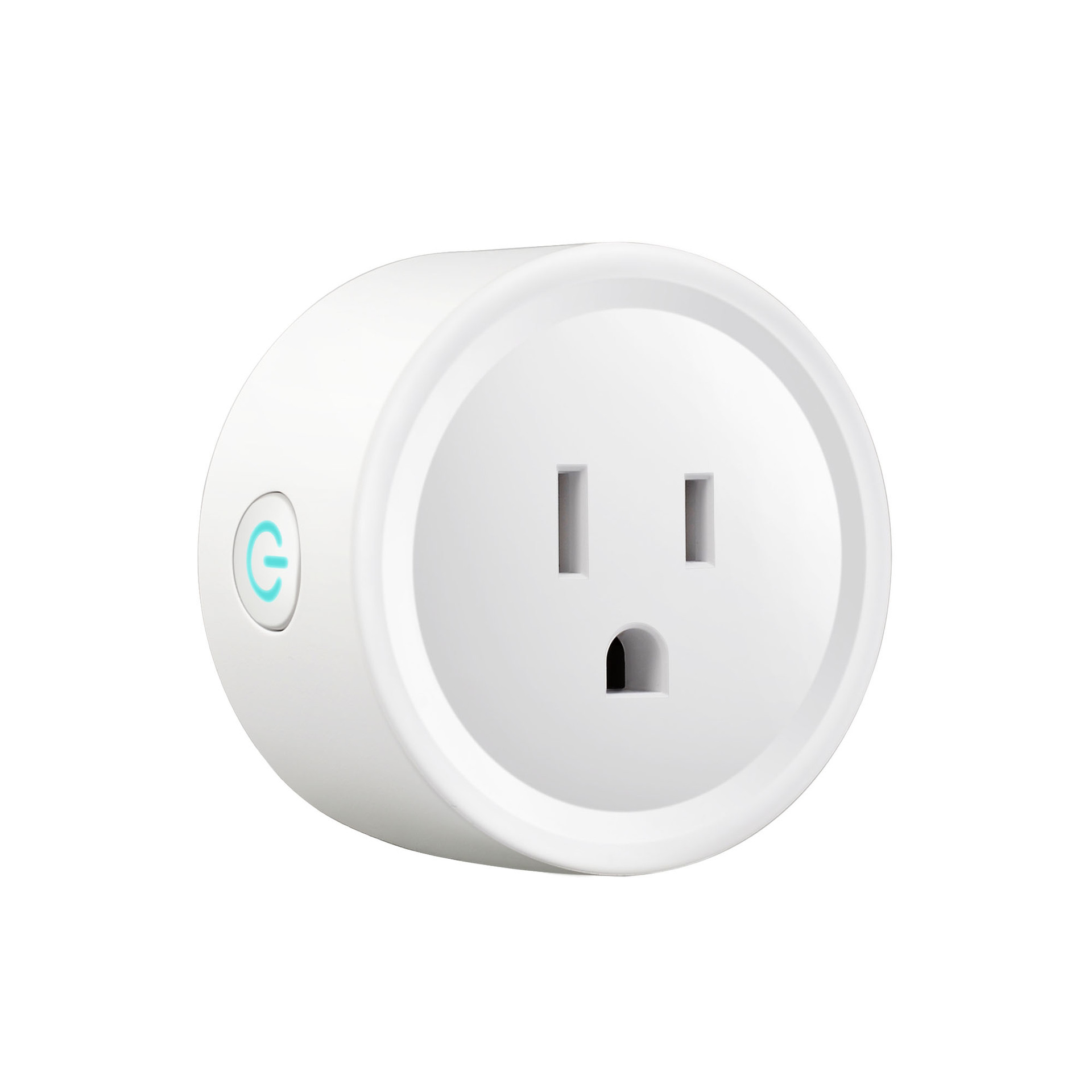 Smart Socket EU US UK 16A/10A AC100-240V Wifi Smart Plug Power Outlet, Alexa Google Voice Control, For Tuya Smart Life APP_voghion.com