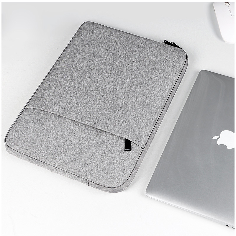 Geantă pentru laptop 13 14 15,6 16 inch rezistentă la apă pentru notebook, pentru Macbook Air Pro Dell Computer Cover Bag femei bărbați servietă_voghion.com