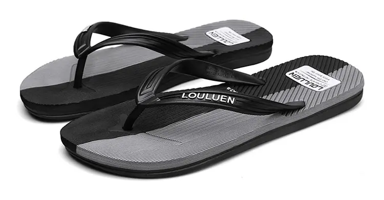 Comfortable Men's Flip-flops Summer Beach Wading Sandals Casual_voghion.com