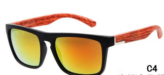 WHOLESALE - Quick Fashion Sunglasses Men's outdoor Beach Sun glasses the Ferris sier 22 color in stock_voghion.com