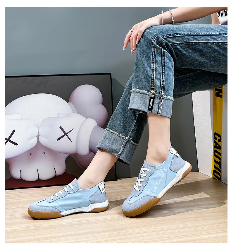 Baskets allemandes vintage pour femmes, chaussures de marche, de course, de tennis, de sport_voghion.com