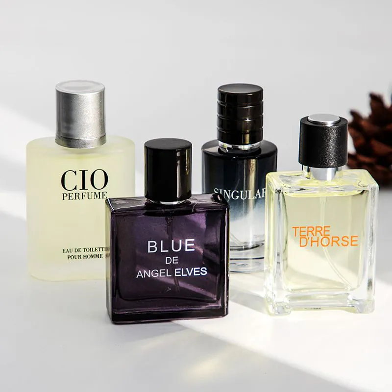 Men Perfume Gift Set Long Lasting Fragrances And Deodorants_voghion.com