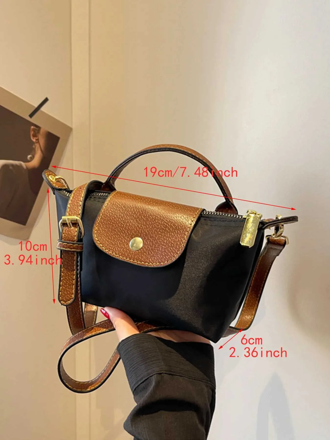 Designer-Shell für Damen, Umhängetasche, modische Geldbörsen und Handtaschen, Umhängetaschen für Damen, kleine Umhängetasche, süße HobosC241218_voghion.com