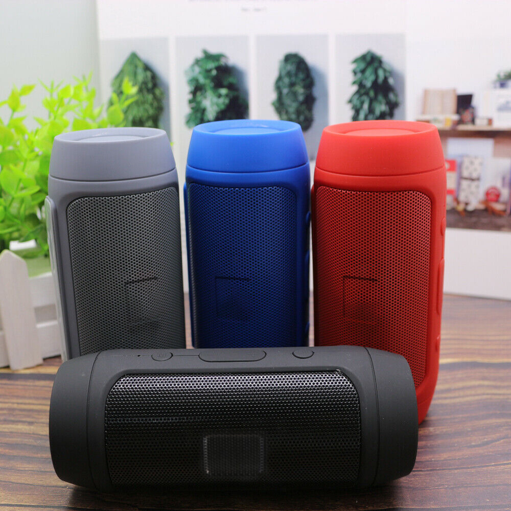 Wireless Speaker Powerful Subwoofer Super Bass Soundbar Stereo Bluetooth Loudspeaker TF FM Radio Boombox Music Player Vitog YYK_voghion.com