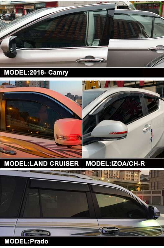 Geeignet für Toyota Alphard Window Supervisor_voghion.com
