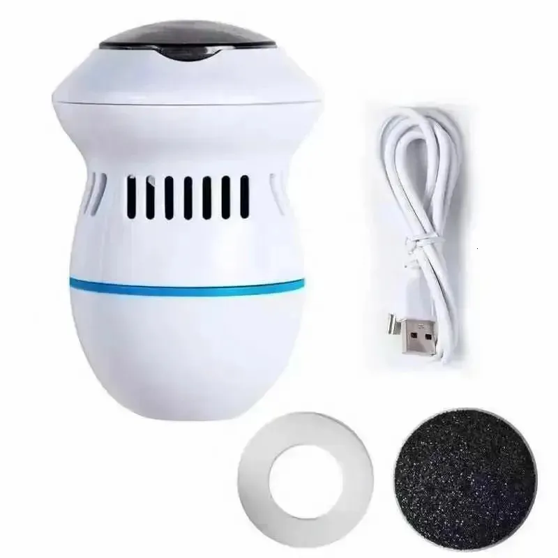 Profesyonel Elektrikli Ayak Törpüsü - Nasır Sökücü ve Peeling, Ağrısız_voghion.com
