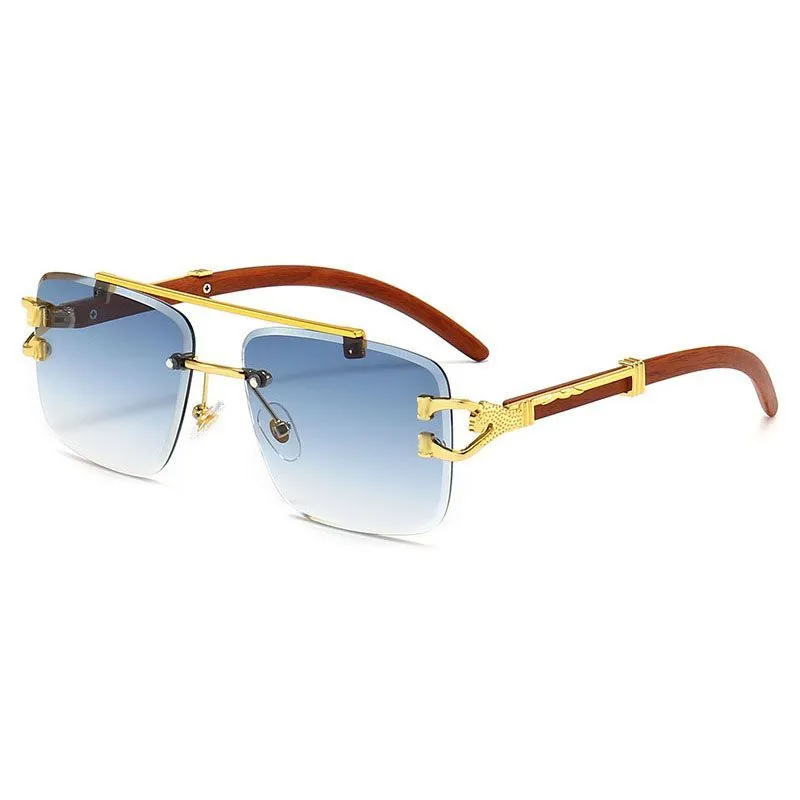 Designer Sunglasses For Men And Women Polarised Square Uv Proof_voghion.com