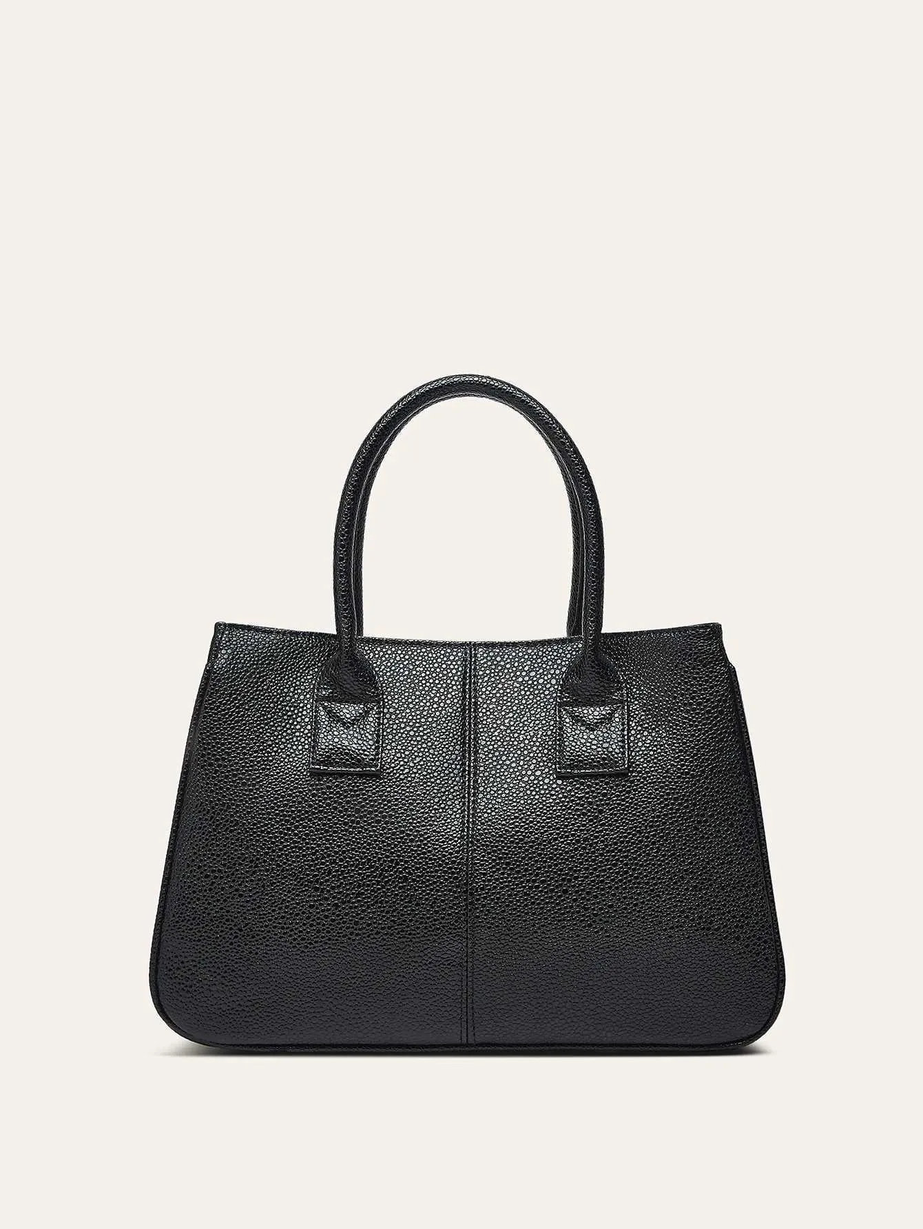 Sacs à main texturés pour femmes, sacoches en cuir massif, sacs à poignée pour les déplacements, grande capacité, pour le quotidien, sC241212_voghion.com
