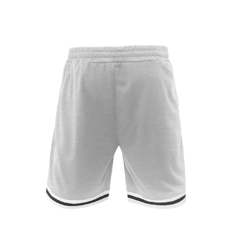 2024Cross-border Summer European And American Lapel Collar Short-sleeved Shorts Two-piece Set Sports And Leisure Men's Suit_voghion.com