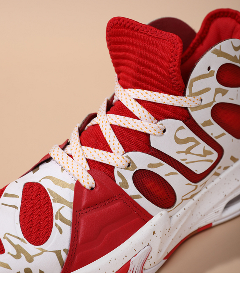 Pratici stivali da combattimento alti da basket Kobe, scarpe sportive antiscivolo resistenti all'usura, assorbimento degli urti da parte degli studenti_voghion.com
