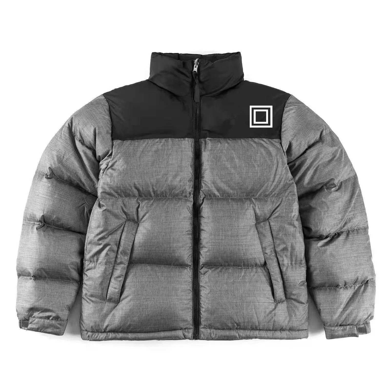 Northjackets Designer Herren Puffer 700 NF Winter Winterjacke Mäntel Jacke Reißverschluss Entendaunen Stickerei Casual Langarm_voghion.com