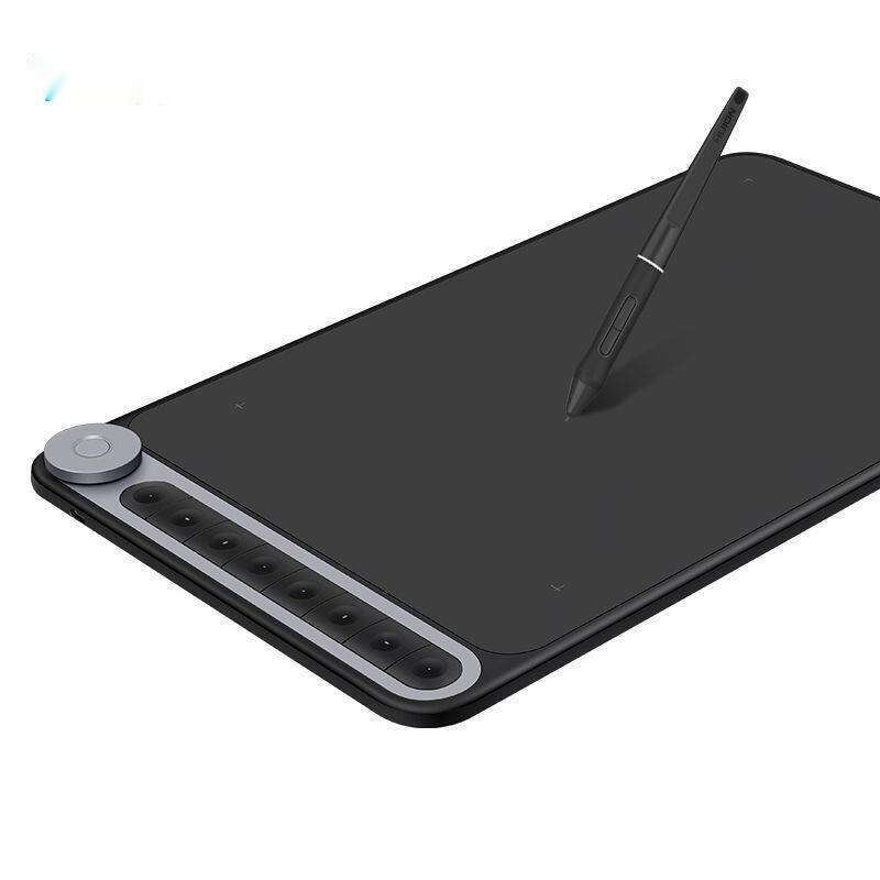 Huawang Q620M Draadloze Hand Elektronische Handschriftinvoer Computer Tekenbord, Digitaal Bord_voghion.com