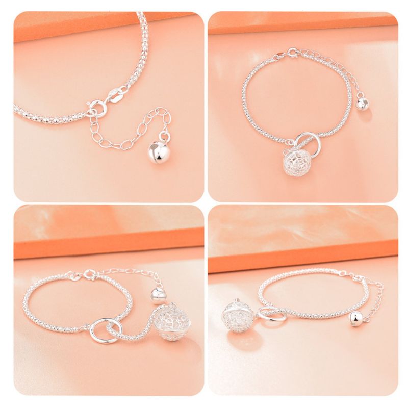 Nuovo braccialetto Lucky Three Lives Ginkgo Leaf, essenziale per l'autunno e l'inverno, gioiello unico, stile coreano_voghion.com