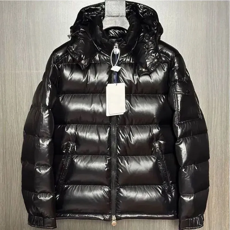 Designer-Herrenjacke, Daunenparkas, Mäntel, Pufferjacken, Bomber, Wintermantel mit Kapuze, Oberbekleidung, Tops, Windbreaker, asiatische Größen_voghion.com