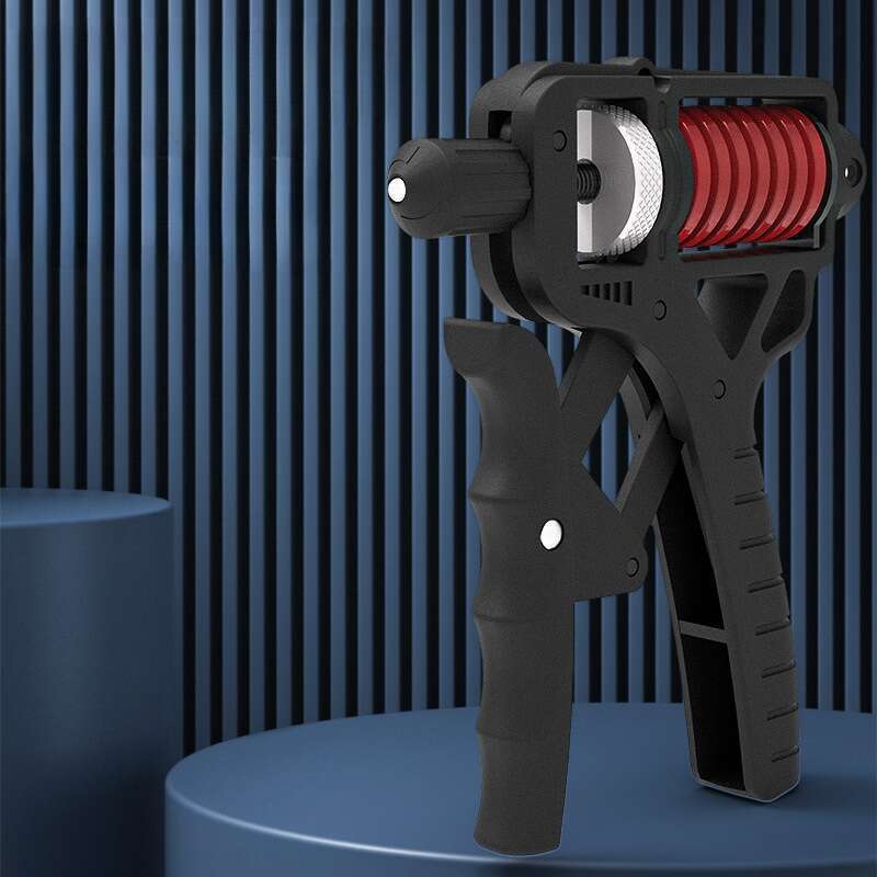 Spring Assisted, Accurate Counting! Adjustable Grip Strength Device, Enabling Hand Rehabilitation And Exercise_voghion.com