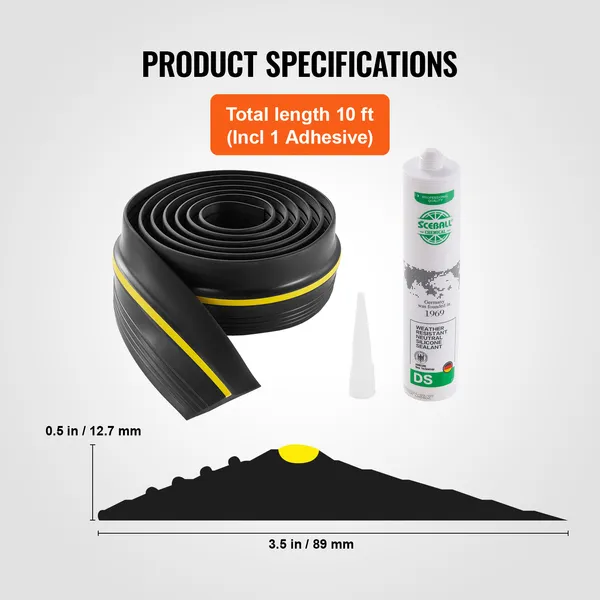 Kit seuil et joint de bas de porte de garage profil en u pvc_voghion.com